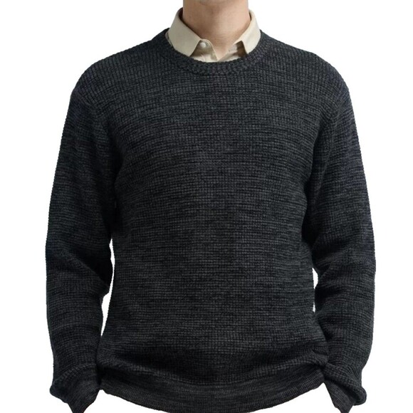 Gap Crewneck Grey Men's  Sweater Size M - Picture 1 of 6